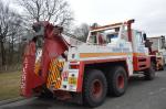 Tank Transporter
