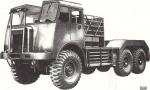 AEC Militant 6x6