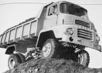 Leyland Cometr COE 4x4