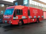 Incident Command Unit