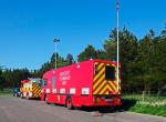 Incident Command Unit