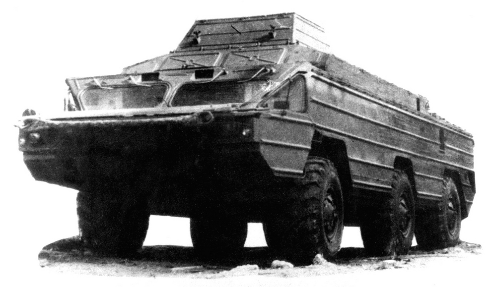 Машина три ромба