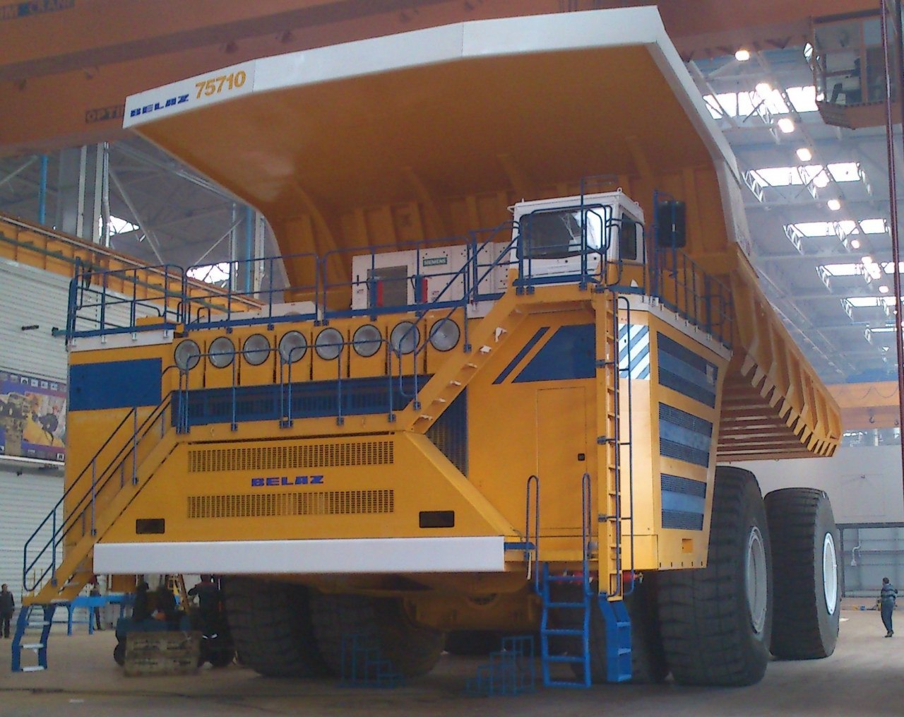 Belaz Offroad Vehicles Trucksplanet