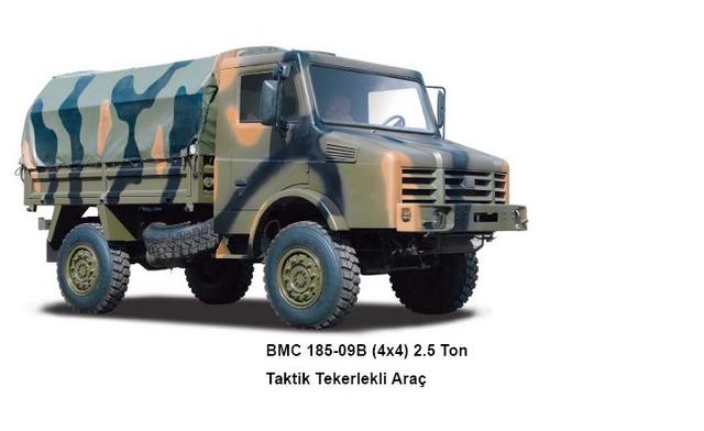 شاحنة BMC 185-09B التركيه 185-09b_1