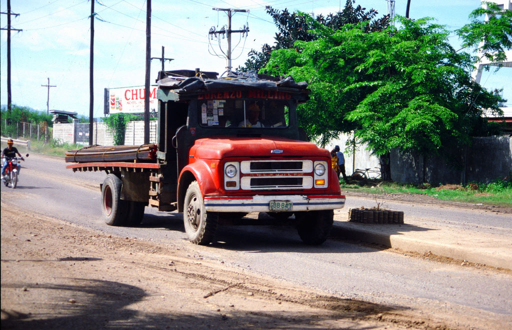 Chevrolet Series 40 50 60 67 Commercial Vehicles Trucksplanet