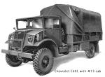 C8 / C15 / C30 / C60 No.13 cab