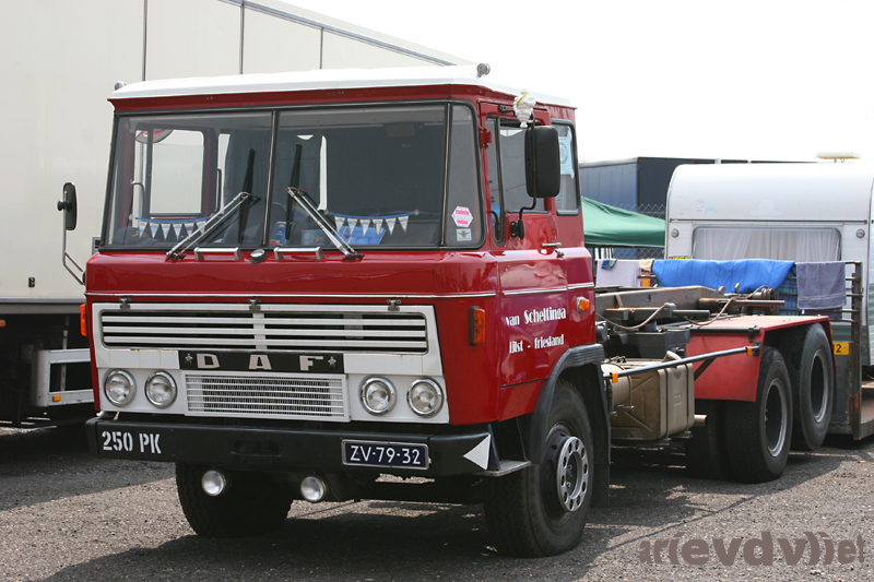 Truckstop Classic: DAF 2600 Series – The Mother Of International Road  Haulage (In Europe) - Curbside Classic