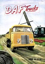 DAF серий 40 / 50 / 60