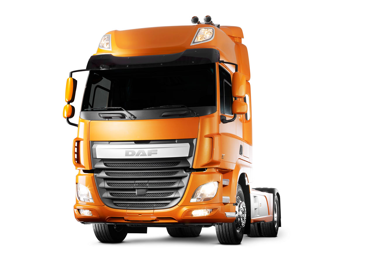 DAF CF 3rd generation (Commercial vehicles) - Trucksplanet
