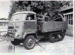 V-1600 Half Track