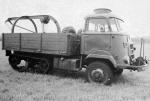 V-1600 Half Track