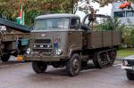 V-1600 Half Track