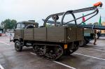 V-1600 Half Track