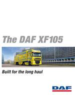 DAF XF105