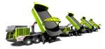 ETF Mining Truck