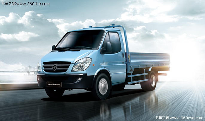 Chinese ford transit maker #9