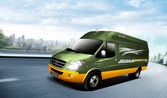 Chinese ford transit maker #7