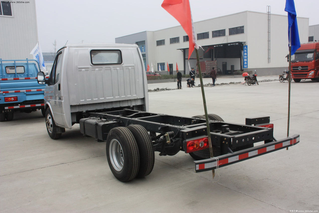 Chinese ford transit maker #2