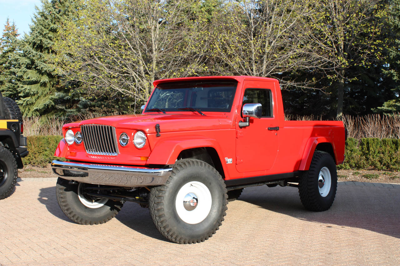 2012 Jeep Mighty FC