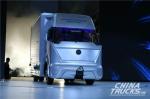 Automatic Driverless Super Truck