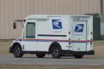 U.S. Postal Service prototype