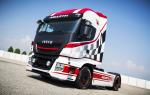 Stralis XP Abarth Edition