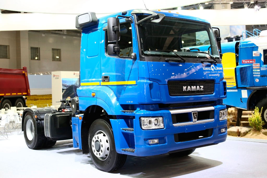 KamAZ 54909 (Concept vehicles) - Trucksplanet