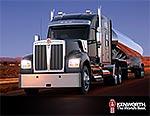 Kenworth W990