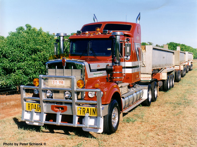 Kenworth C501 C508 C509 Commercial Vehicles Trucksplanet