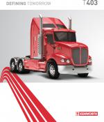 Kenworth T403