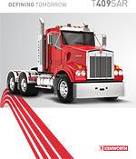 Kenworth T409SAR