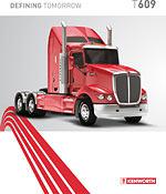 Kenworth T609