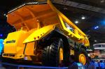 Innovative Autonomous Haulage Vehicle