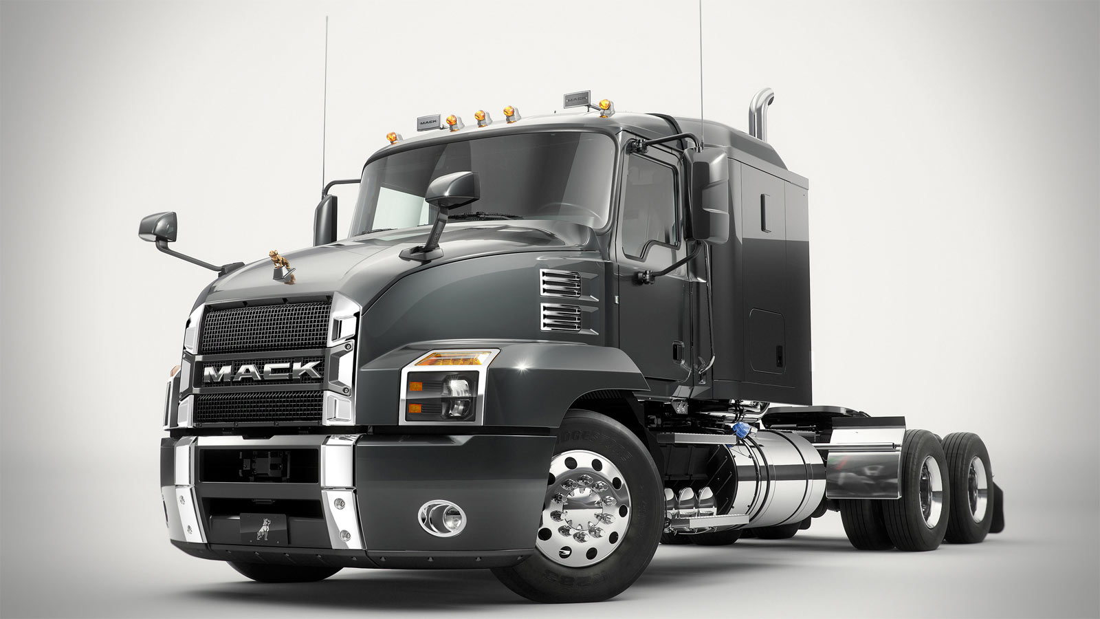 Mack Anthem Commercial vehicles  Trucksplanet