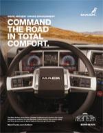 Mack Anthem Interior brochure