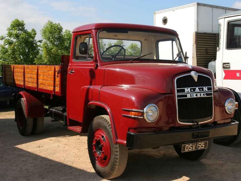 MAN 415 camion storico L_light_8617