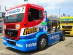 TGS 18.480 European Truck Racing