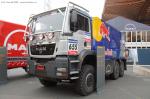 TGS Rally Raid Technical Truck