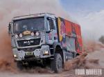 TGS Rally Raid Technical Truck