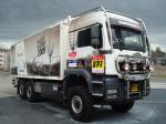 TGS Rally Raid Technical Truck