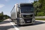 TGX II с дорожным бампером