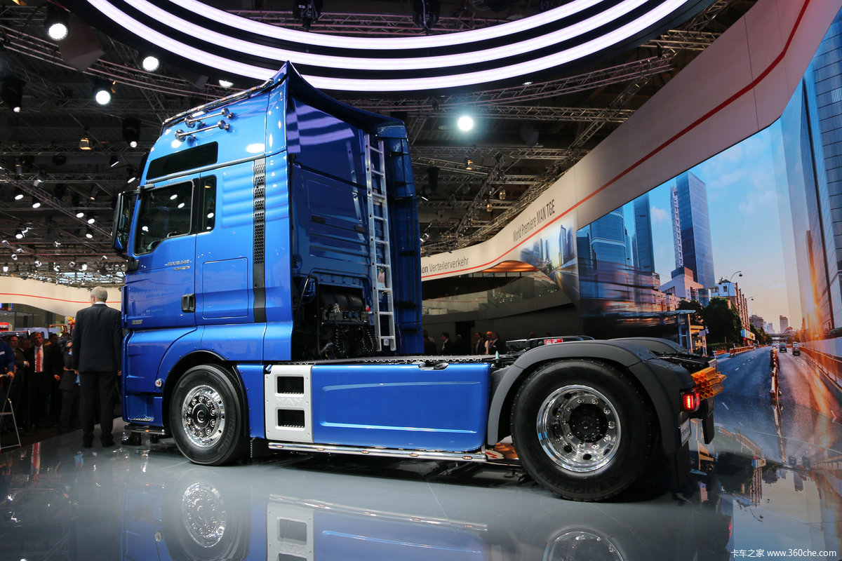 MAN TGX PerformanceLine Edition (Limited editions) - Trucksplanet