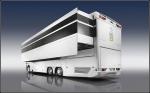 Actros A-Cero Mobile Home