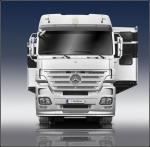 Actros A-Cero Mobile Home