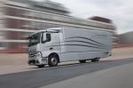 Actros Aerodynamic Rigid Truck