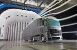 Actros Aerodynamic Truck & Trailer