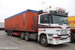 Actros MP1