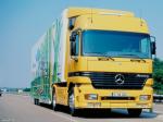 Actros MP1