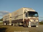 Actros MP1