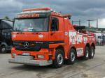 Actros MP1